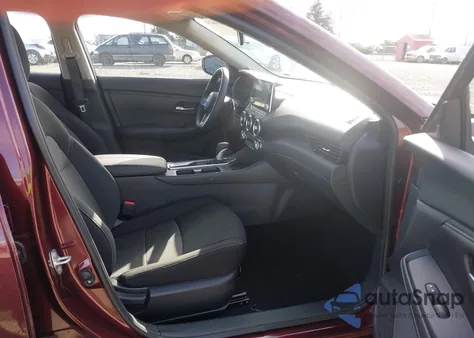 2025 Nissan Sentra Sv from USA, damaged, VIN 3N1AB8CV9SY299777